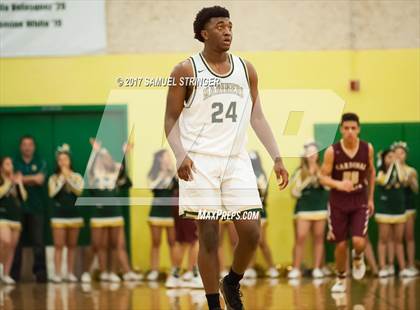 Thumbnail 3 in Cardinal Newman @ Moreau Catholic (CIF NorCal D2 Regional Semifinal) photogallery.