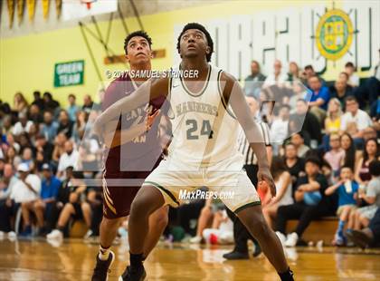 Thumbnail 2 in Cardinal Newman @ Moreau Catholic (CIF NorCal D2 Regional Semifinal) photogallery.