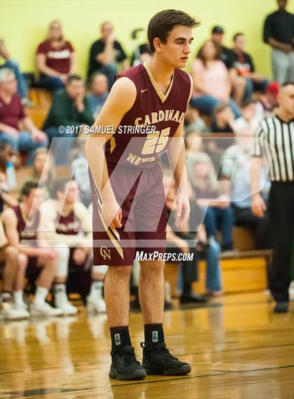 Thumbnail 3 in Cardinal Newman @ Moreau Catholic (CIF NorCal D2 Regional Semifinal) photogallery.