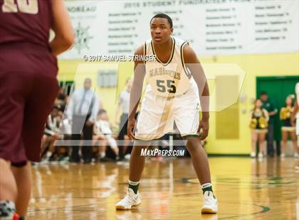 Thumbnail 3 in Cardinal Newman @ Moreau Catholic (CIF NorCal D2 Regional Semifinal) photogallery.