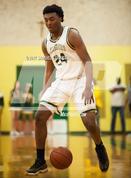 Thumbnail 2 in Cardinal Newman @ Moreau Catholic (CIF NorCal D2 Regional Semifinal) photogallery.