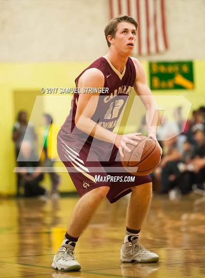 Thumbnail 1 in Cardinal Newman @ Moreau Catholic (CIF NorCal D2 Regional Semifinal) photogallery.