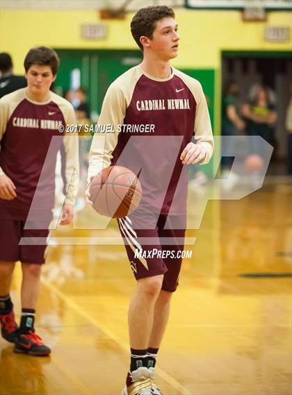 Thumbnail 3 in Cardinal Newman @ Moreau Catholic (CIF NorCal D2 Regional Semifinal) photogallery.
