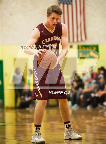 Thumbnail 3 in Cardinal Newman @ Moreau Catholic (CIF NorCal D2 Regional Semifinal) photogallery.