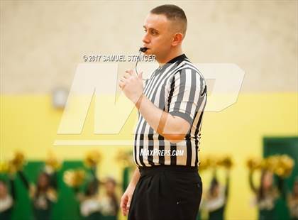 Thumbnail 3 in Cardinal Newman @ Moreau Catholic (CIF NorCal D2 Regional Semifinal) photogallery.