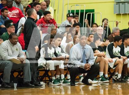 Thumbnail 3 in Cardinal Newman @ Moreau Catholic (CIF NorCal D2 Regional Semifinal) photogallery.