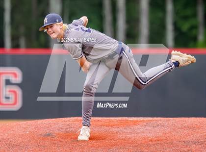 Thumbnail 1 in North Paulding vs. North Gwinnett (GHSA 6A Round 3) photogallery.
