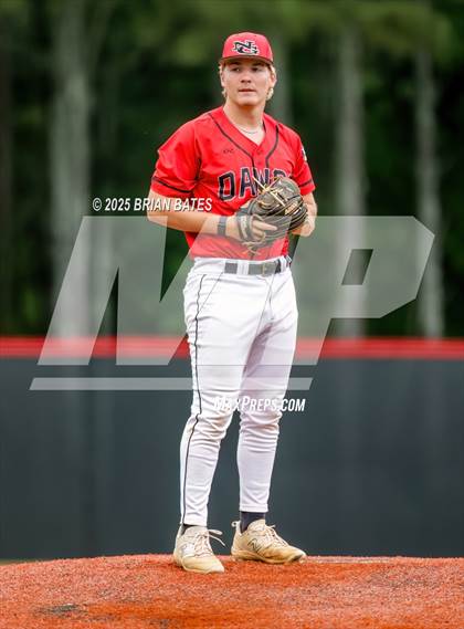 Thumbnail 3 in North Paulding vs. North Gwinnett (GHSA 6A Round 3) photogallery.