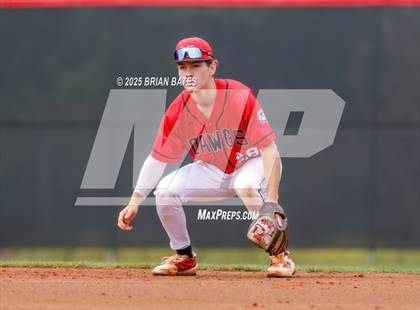 Thumbnail 2 in North Paulding vs. North Gwinnett (GHSA 6A Round 3) photogallery.