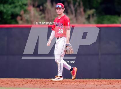 Thumbnail 2 in North Paulding vs. North Gwinnett (GHSA 6A Round 3) photogallery.