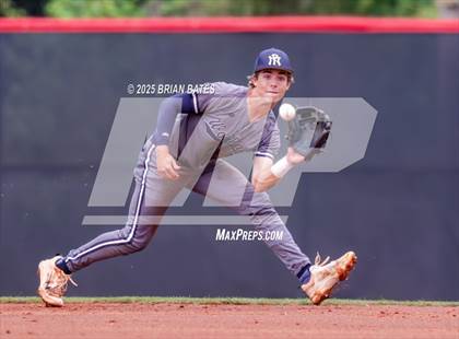 Thumbnail 3 in North Paulding vs. North Gwinnett (GHSA 6A Round 3) photogallery.