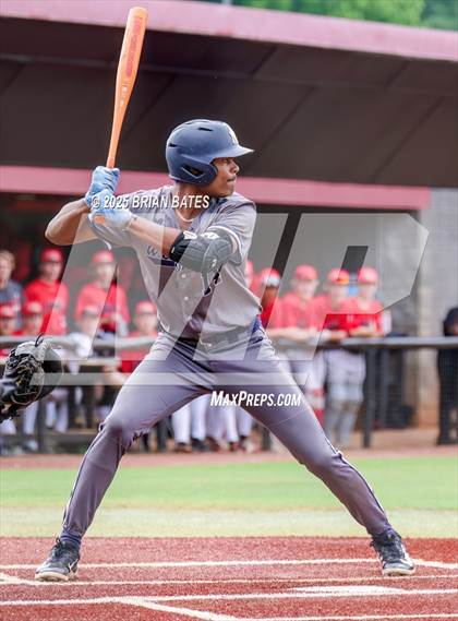 Thumbnail 1 in North Paulding vs. North Gwinnett (GHSA 6A Round 3) photogallery.