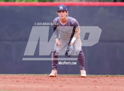 Thumbnail 1 in North Paulding vs. North Gwinnett (GHSA 6A Round 3) photogallery.