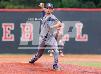 Thumbnail 2 in North Paulding vs. North Gwinnett (GHSA 6A Round 3) photogallery.