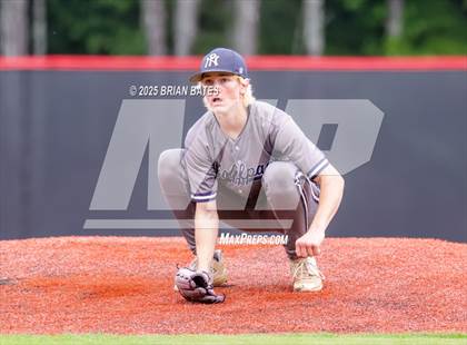 Thumbnail 3 in North Paulding vs. North Gwinnett (GHSA 6A Round 3) photogallery.