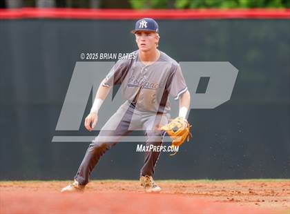 Thumbnail 2 in North Paulding vs. North Gwinnett (GHSA 6A Round 3) photogallery.