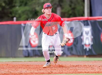 Thumbnail 3 in North Paulding vs. North Gwinnett (GHSA 6A Round 3) photogallery.