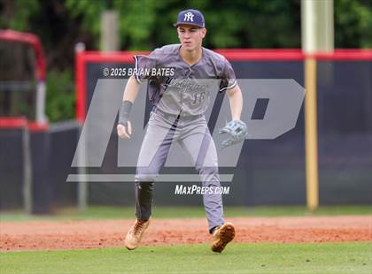 Thumbnail 1 in North Paulding vs. North Gwinnett (GHSA 6A Round 3) photogallery.