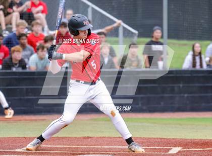 Thumbnail 3 in North Paulding vs. North Gwinnett (GHSA 6A Round 3) photogallery.