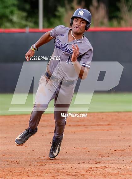 Thumbnail 2 in North Paulding vs. North Gwinnett (GHSA 6A Round 3) photogallery.