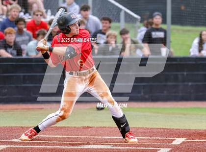 Thumbnail 3 in North Paulding vs. North Gwinnett (GHSA 6A Round 3) photogallery.