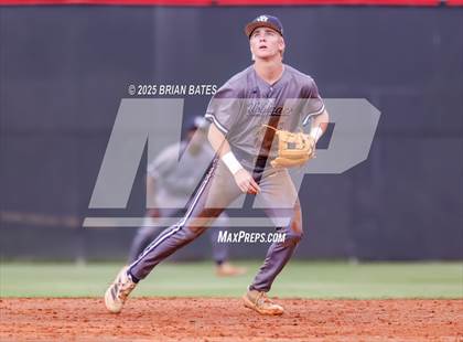 Thumbnail 2 in North Paulding vs. North Gwinnett (GHSA 6A Round 3) photogallery.