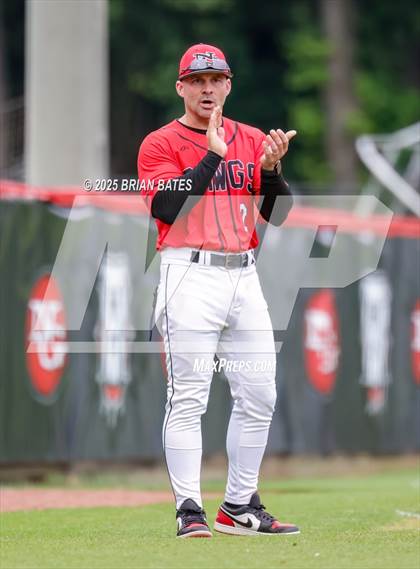 Thumbnail 1 in North Paulding vs. North Gwinnett (GHSA 6A Round 3) photogallery.