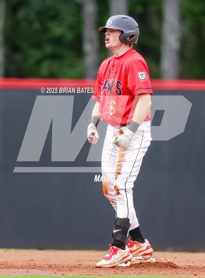 Thumbnail 1 in North Paulding vs. North Gwinnett (GHSA 6A Round 3) photogallery.