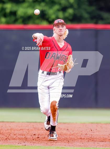Thumbnail 1 in North Paulding vs. North Gwinnett (GHSA 6A Round 3) photogallery.