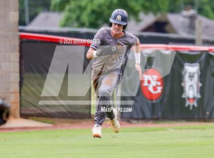 Thumbnail 2 in North Paulding vs. North Gwinnett (GHSA 6A Round 3) photogallery.
