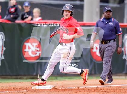 Thumbnail 3 in North Paulding vs. North Gwinnett (GHSA 6A Round 3) photogallery.
