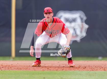 Thumbnail 1 in North Paulding vs. North Gwinnett (GHSA 6A Round 3) photogallery.