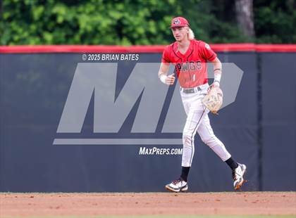 Thumbnail 3 in North Paulding vs. North Gwinnett (GHSA 6A Round 3) photogallery.