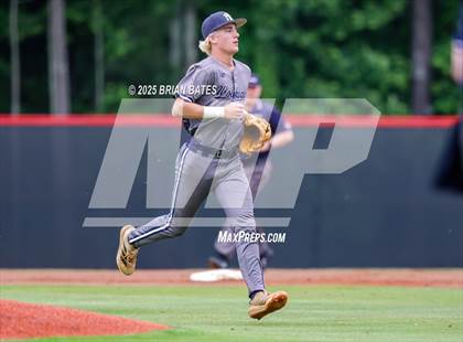 Thumbnail 1 in North Paulding vs. North Gwinnett (GHSA 6A Round 3) photogallery.