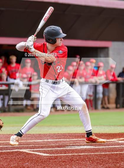 Thumbnail 1 in North Paulding vs. North Gwinnett (GHSA 6A Round 3) photogallery.