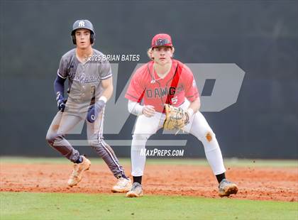 Thumbnail 2 in North Paulding vs. North Gwinnett (GHSA 6A Round 3) photogallery.