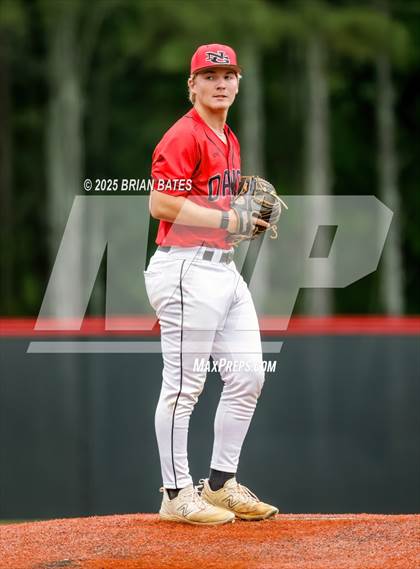 Thumbnail 1 in North Paulding vs. North Gwinnett (GHSA 6A Round 3) photogallery.