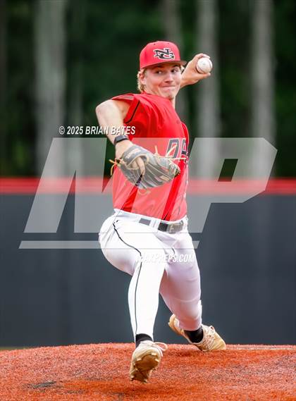 Thumbnail 1 in North Paulding vs. North Gwinnett (GHSA 6A Round 3) photogallery.