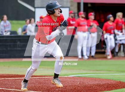 Thumbnail 3 in North Paulding vs. North Gwinnett (GHSA 6A Round 3) photogallery.