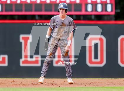 Thumbnail 2 in North Paulding vs. North Gwinnett (GHSA 6A Round 3) photogallery.