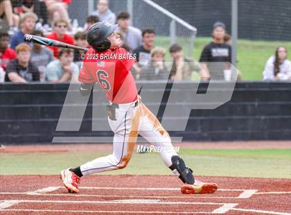 Thumbnail 2 in North Paulding vs. North Gwinnett (GHSA 6A Round 3) photogallery.