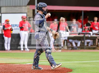 Thumbnail 2 in North Paulding vs. North Gwinnett (GHSA 6A Round 3) photogallery.