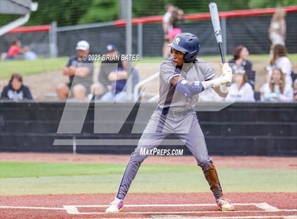 Thumbnail 1 in North Paulding vs. North Gwinnett (GHSA 6A Round 3) photogallery.