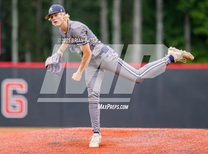 Thumbnail 1 in North Paulding vs. North Gwinnett (GHSA 6A Round 3) photogallery.