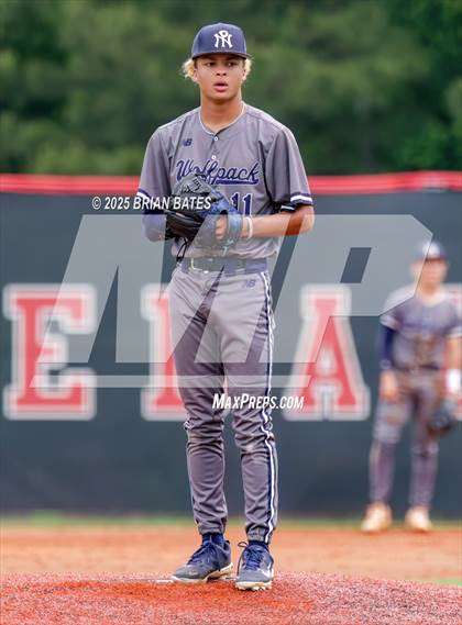Thumbnail 1 in North Paulding vs. North Gwinnett (GHSA 6A Round 3) photogallery.