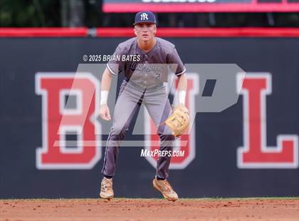 Thumbnail 3 in North Paulding vs. North Gwinnett (GHSA 6A Round 3) photogallery.