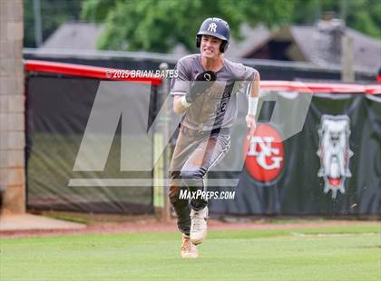 Thumbnail 1 in North Paulding vs. North Gwinnett (GHSA 6A Round 3) photogallery.