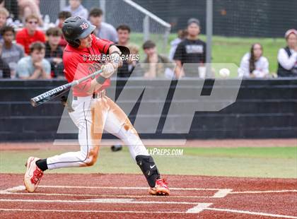 Thumbnail 1 in North Paulding vs. North Gwinnett (GHSA 6A Round 3) photogallery.