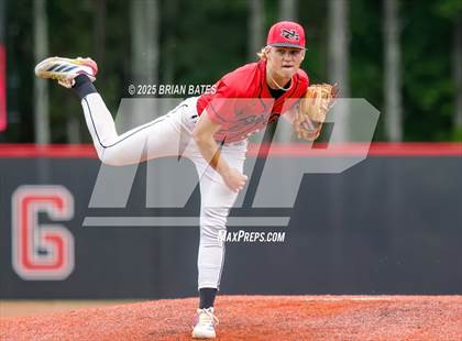 Thumbnail 2 in North Paulding vs. North Gwinnett (GHSA 6A Round 3) photogallery.