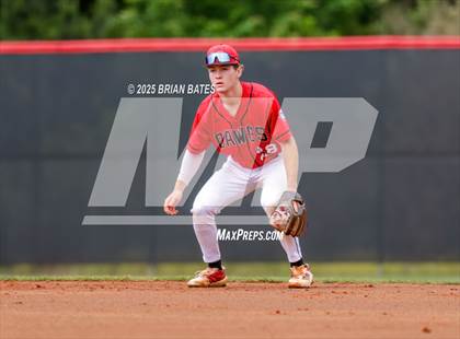 Thumbnail 3 in North Paulding vs. North Gwinnett (GHSA 6A Round 3) photogallery.